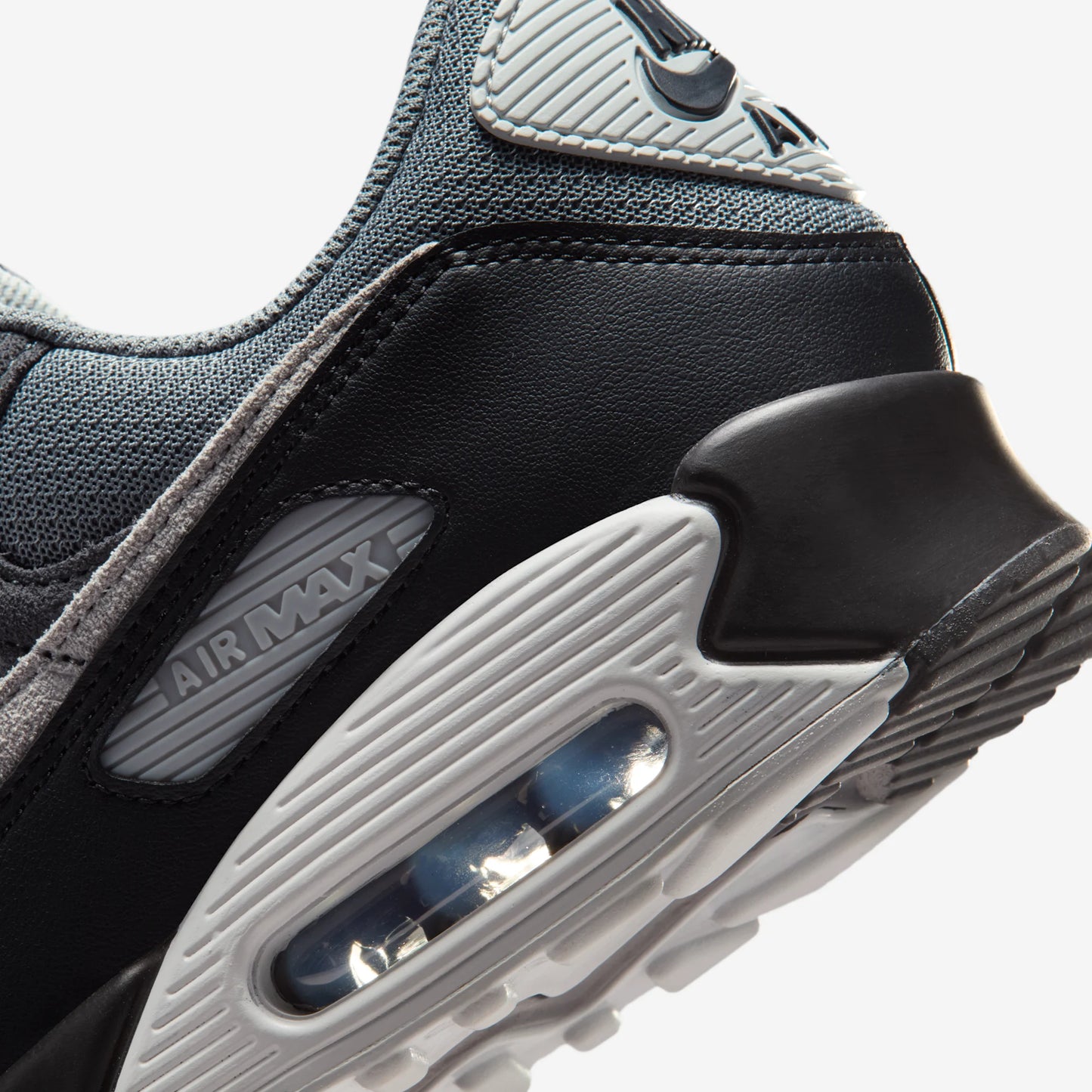 Nike Air Max 90 Smoke Grey Black Photon Dust