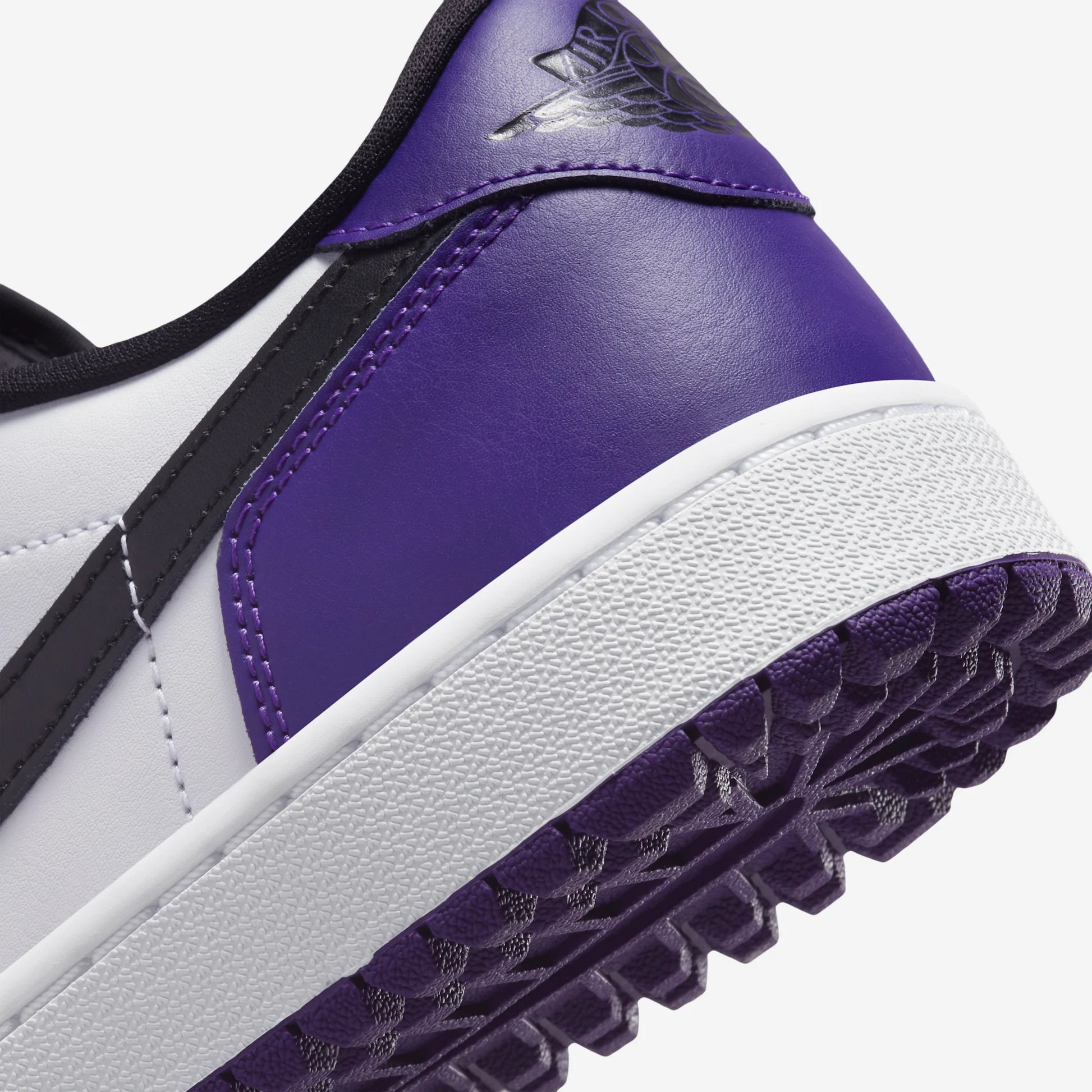 Jordan 1 Retro Low Golf Court Purple