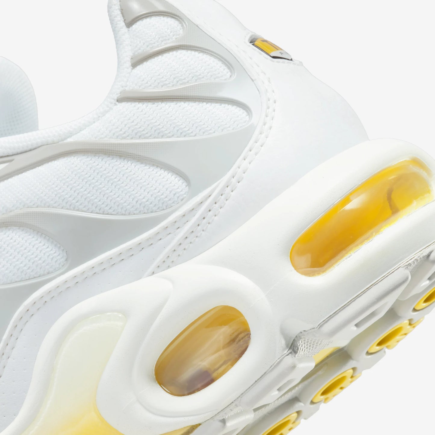 Nike Air Max Plus White Bone Celery (Women's)