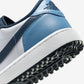 Jordan 1 Low Golf White Aegean Storm