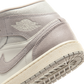 Jordan 1 Mid SE Light Iron Ore Enigma Stone (Women's)