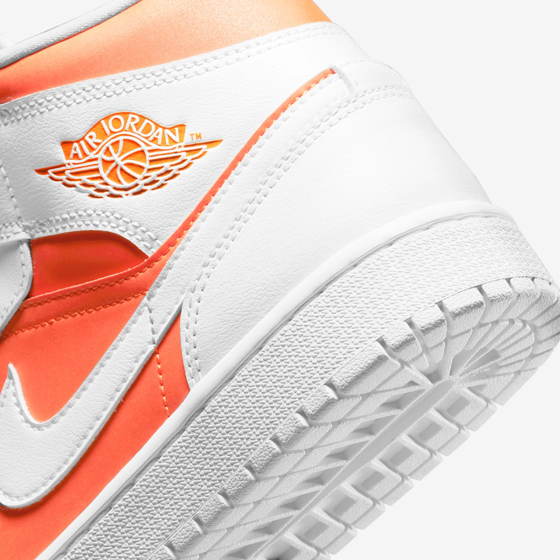 Jordan 1 Mid SE Bright Citrus (Women's)
