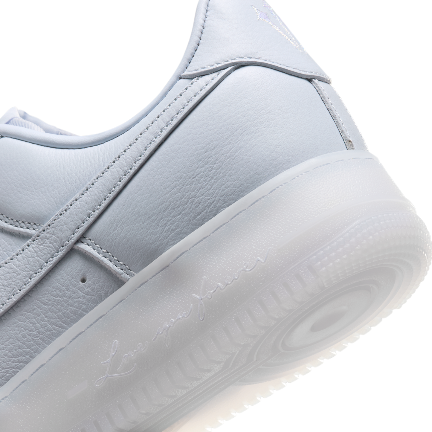 Nike Air Force 1 Low Drake NOCTA Certified Lover Boy Palest Purple