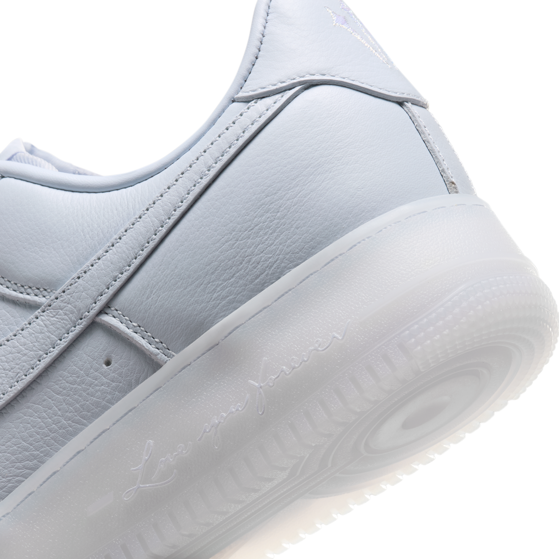 Nike Air Force 1 Low Drake NOCTA Certified Lover Boy Palest Purple