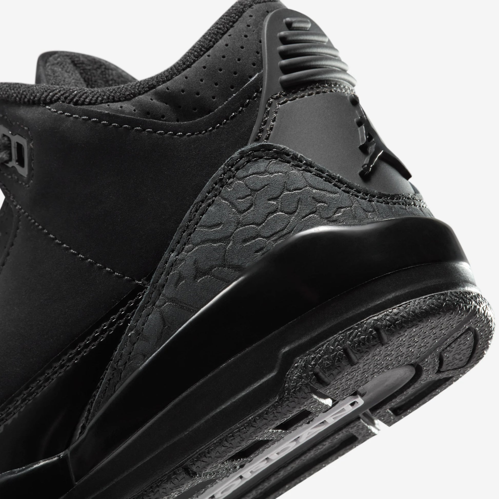 Jordan 3 Retro Black Cat (2025) (PS)