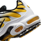 Nike Air Max Plus White Varsity Maize Black