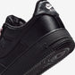 Nike Air Force 1 Low '07 LV8 Black Satin (Women's)