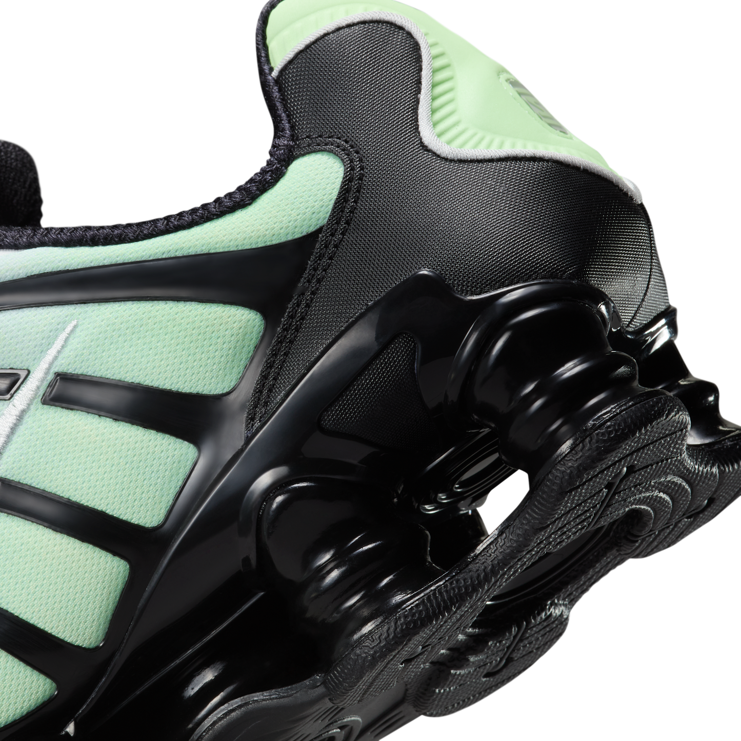 Nike Shox TL Vapor Green Black