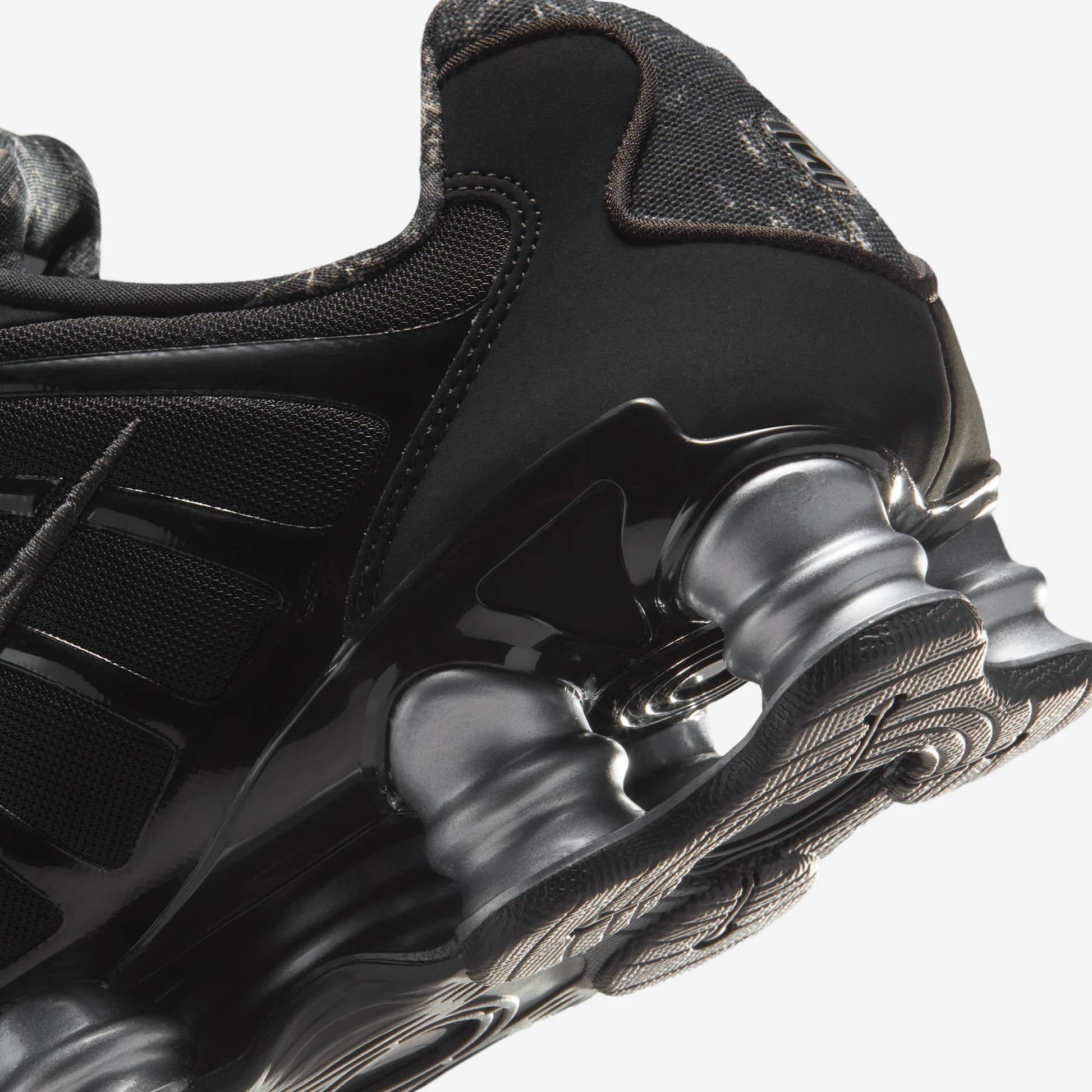 Nike Shox TL Black Realtree Edge Camo