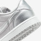 Jordan 1 Low OG Metallic Silver (PS)