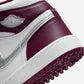 Jordan 1 Retro High Golf Bordeaux