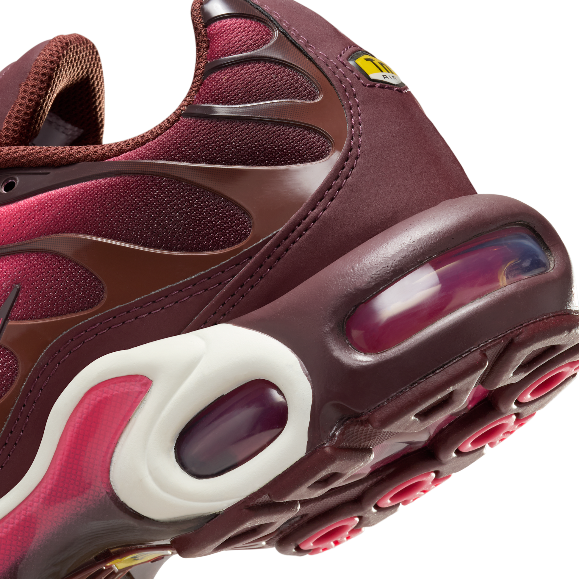 Nike Air Max Plus Burgundy Crush (Women's)