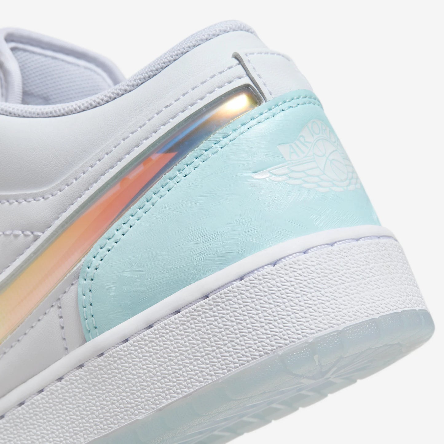 Jordan 1 Low SE Glacier Blue (GS)