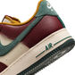 Nike Air Force 1 Low '07 LV8 Dark Team Red Vintage Green