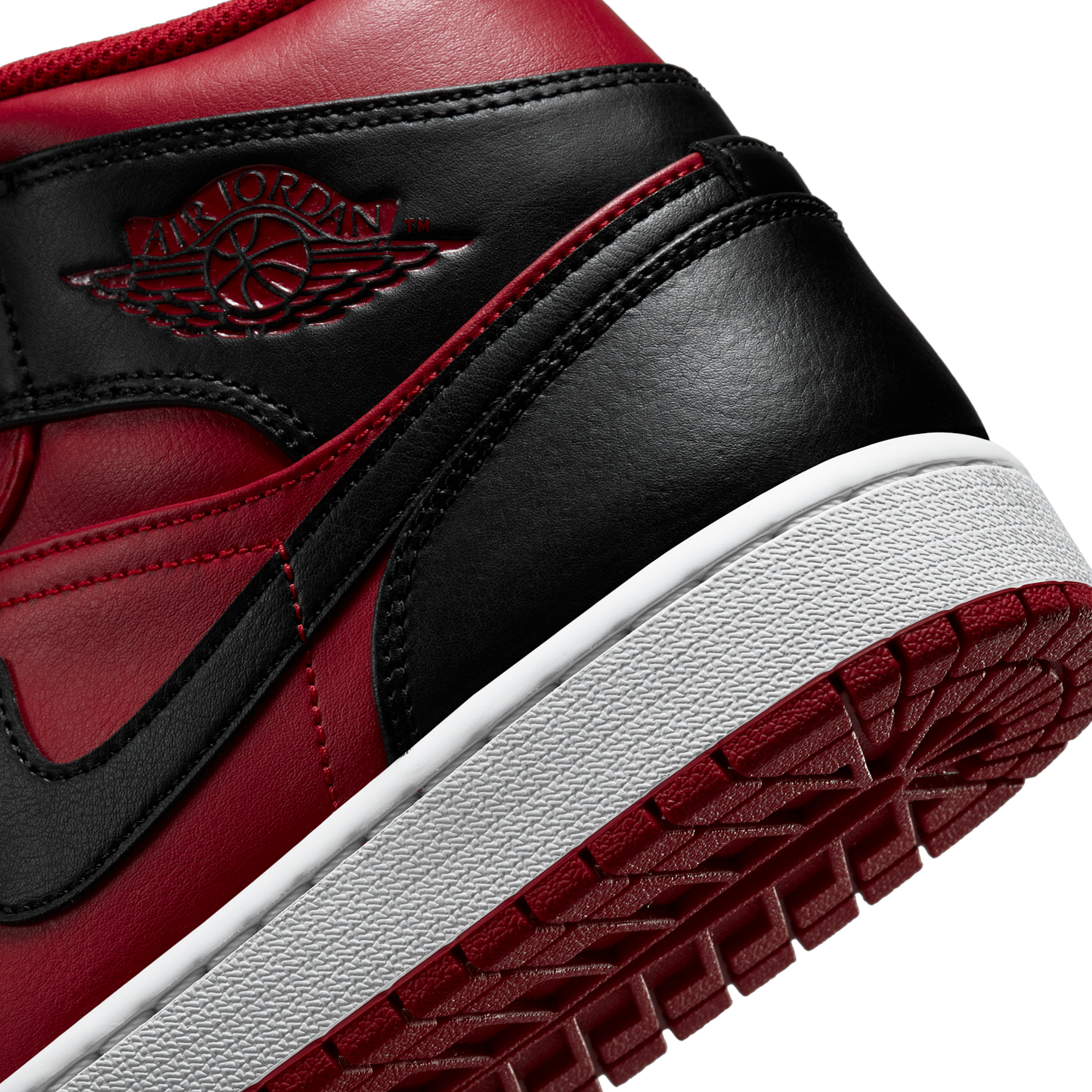 Jordan 1 Mid Reverse Bred (2021)