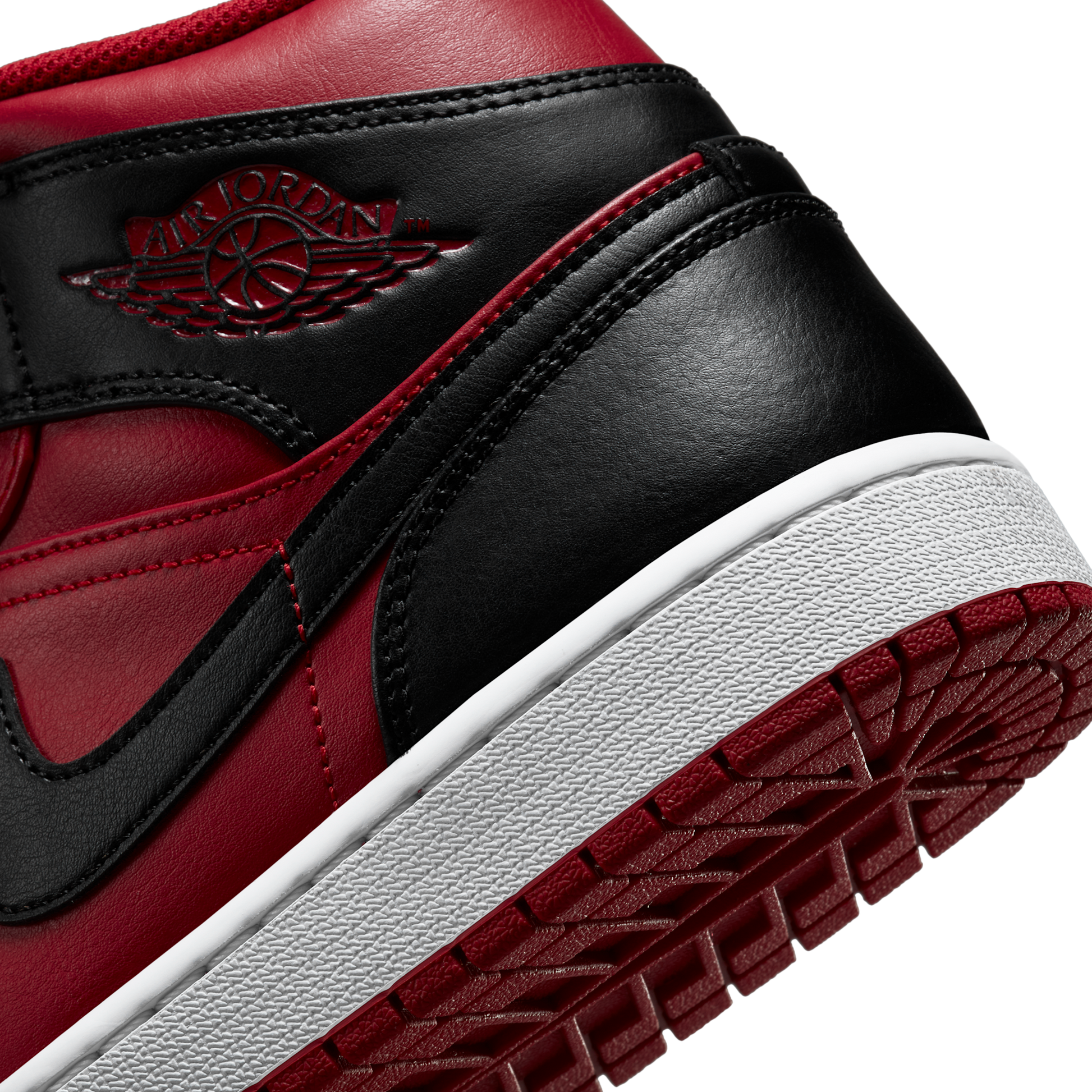 Jordan 1 Mid Reverse Bred (2021)