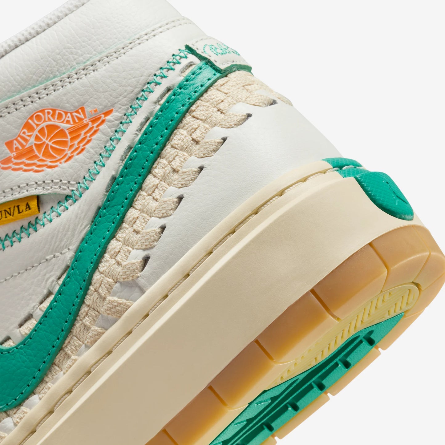 Jordan 1 Elevate High SP Union LA Bephies Beauty Supply Summer of ‘96 (Women's)