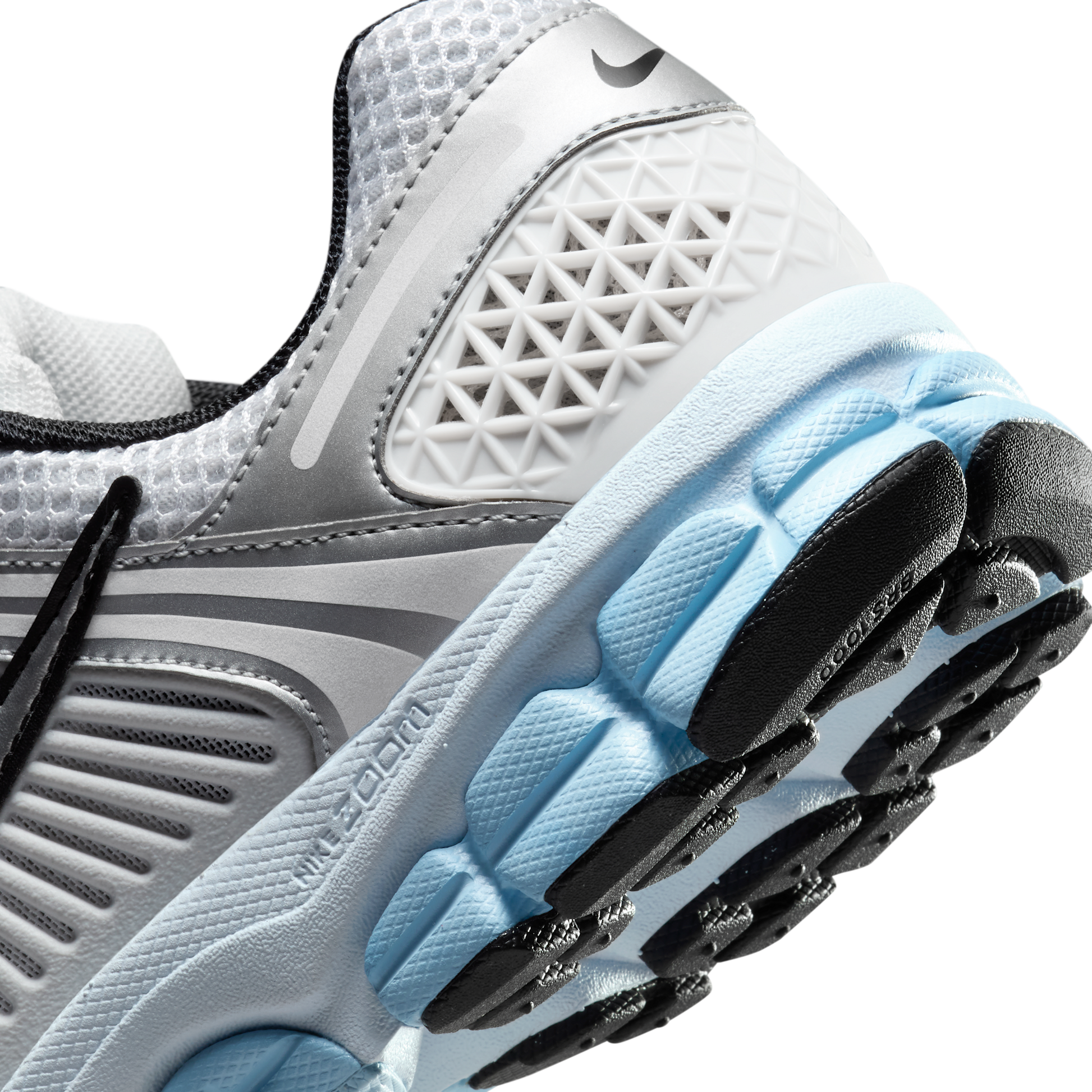 Nike Zoom Vomero 5 Metallic Silver Blue Tint (Women's)