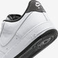Nike Air Force 1 Low '07 White Anthracite Mini Swoosh