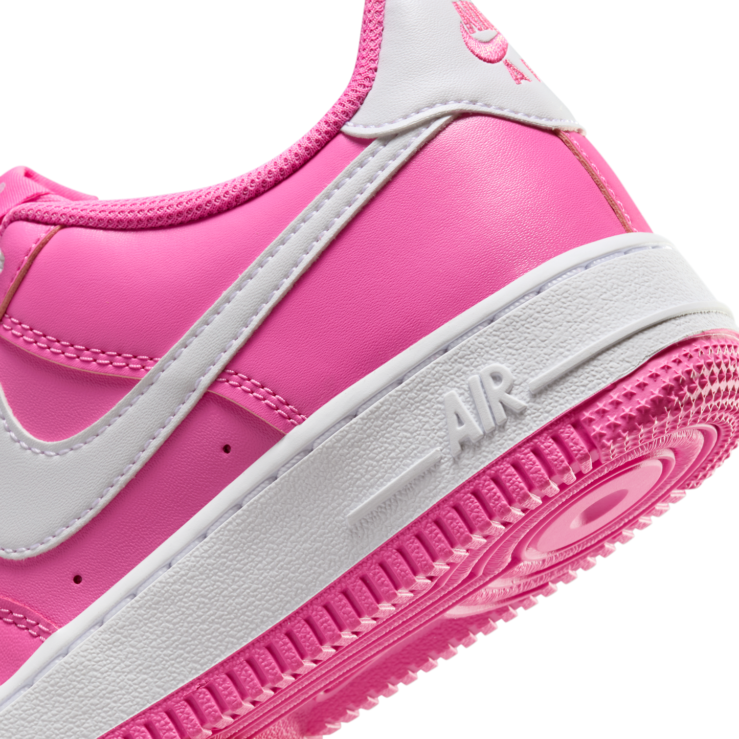 Nike Air Force 1 Low Playful Pink (GS)