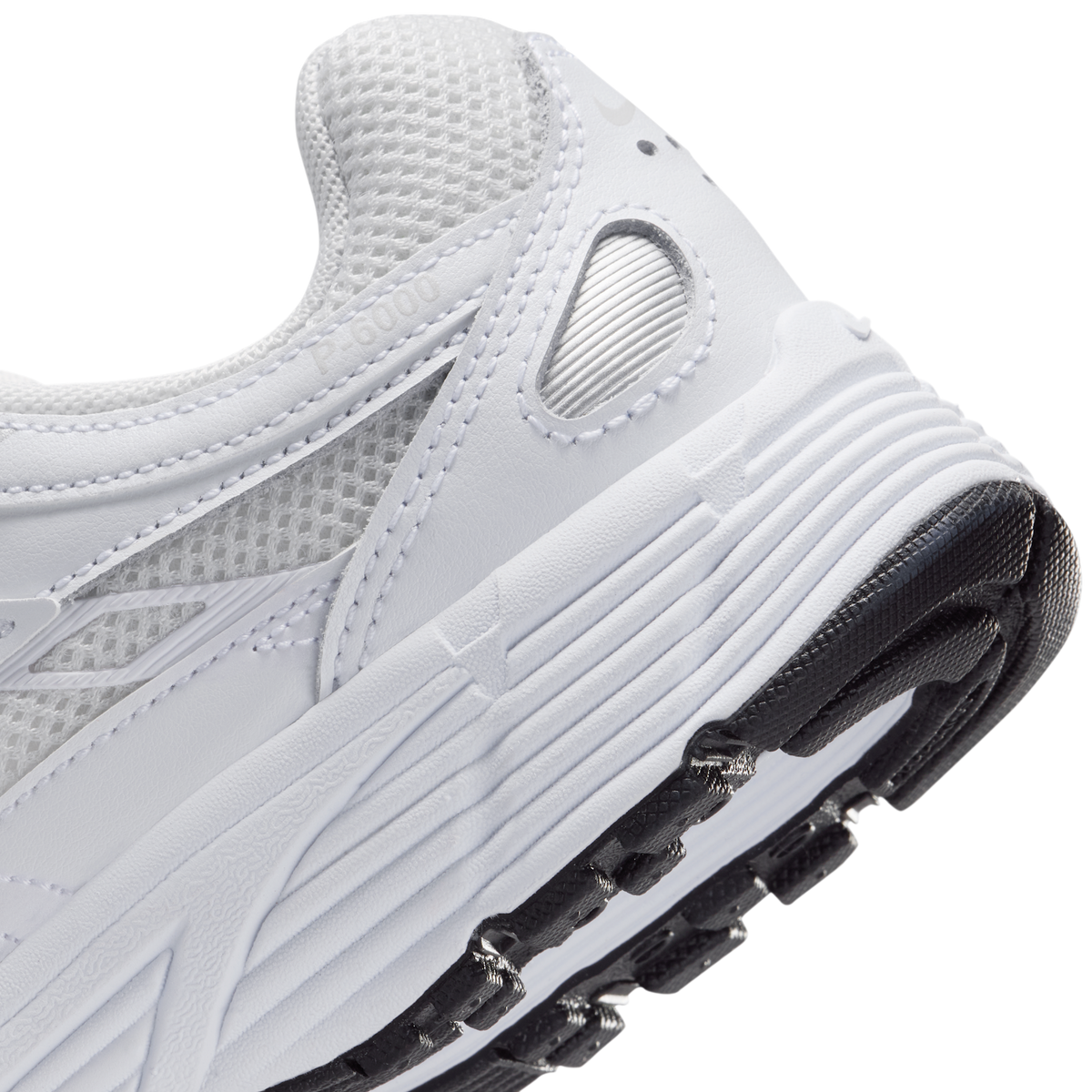 Nike P-6000 Platinum Tint White Silver (GS)
