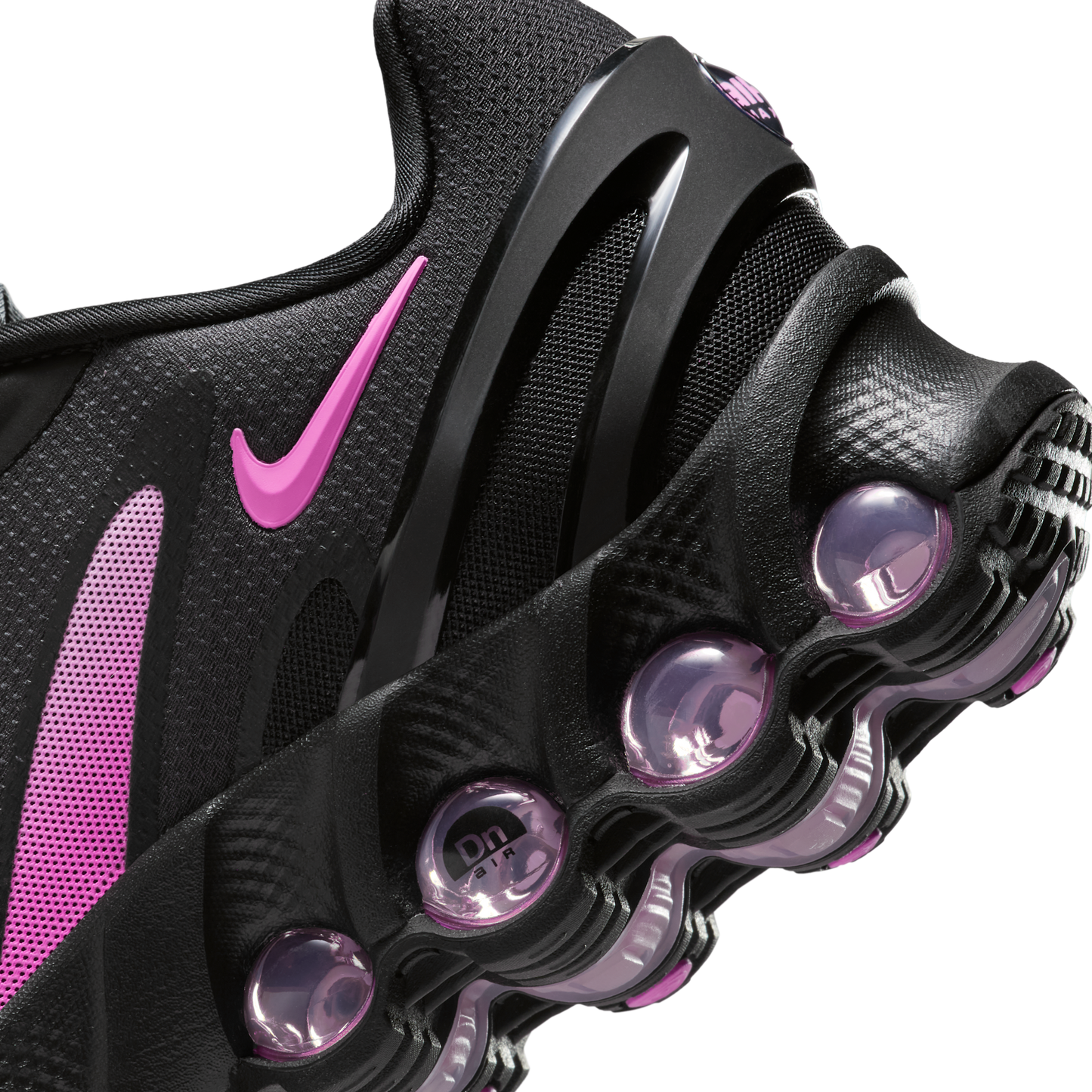 Nike Air Max Dn8 Black Pink Foam (Women's)