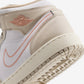 Jordan 1 Mid SE Sand Drift White Madder Root (GS)