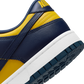 Dunk Low Michigan