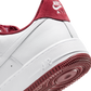 Nike Air Force 1 Low '07 LV8 White Team Red