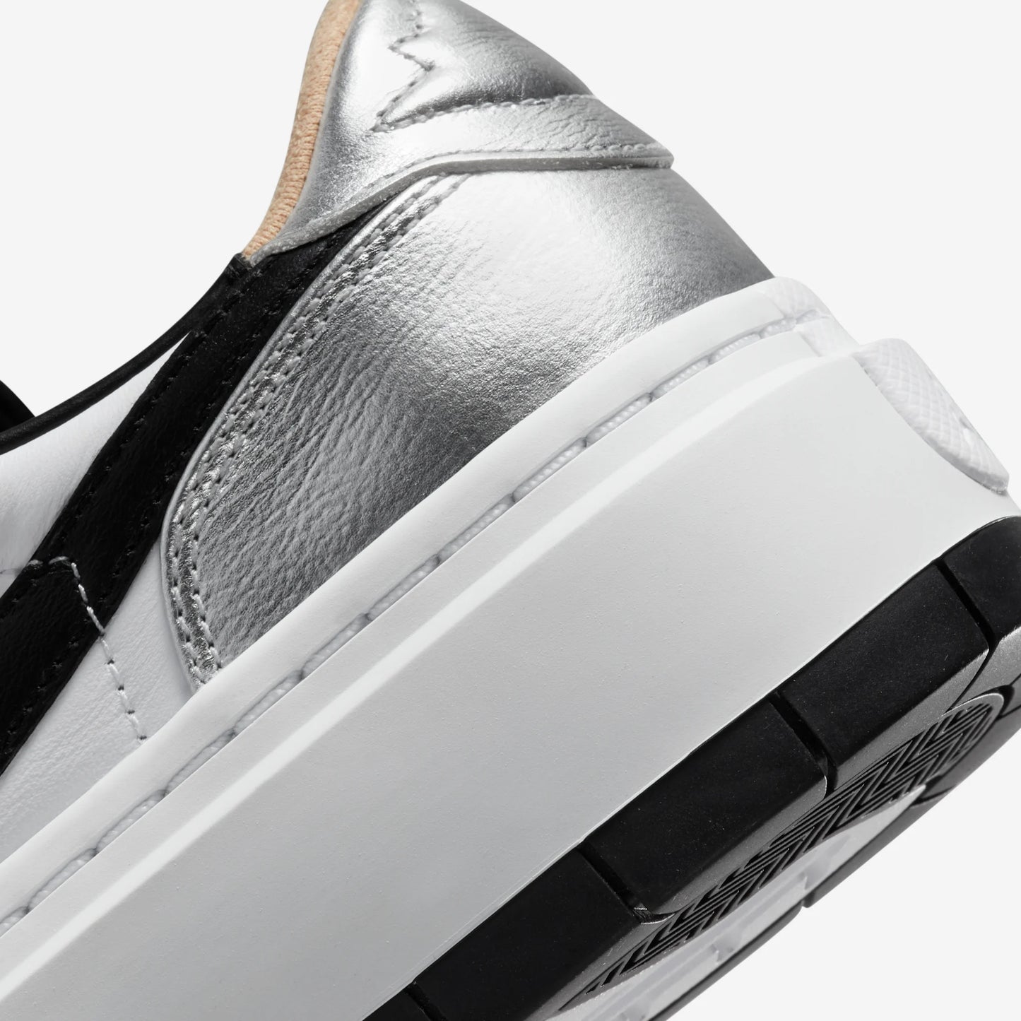Jordan 1 Elevate Low SE Silver Toe (Women's)