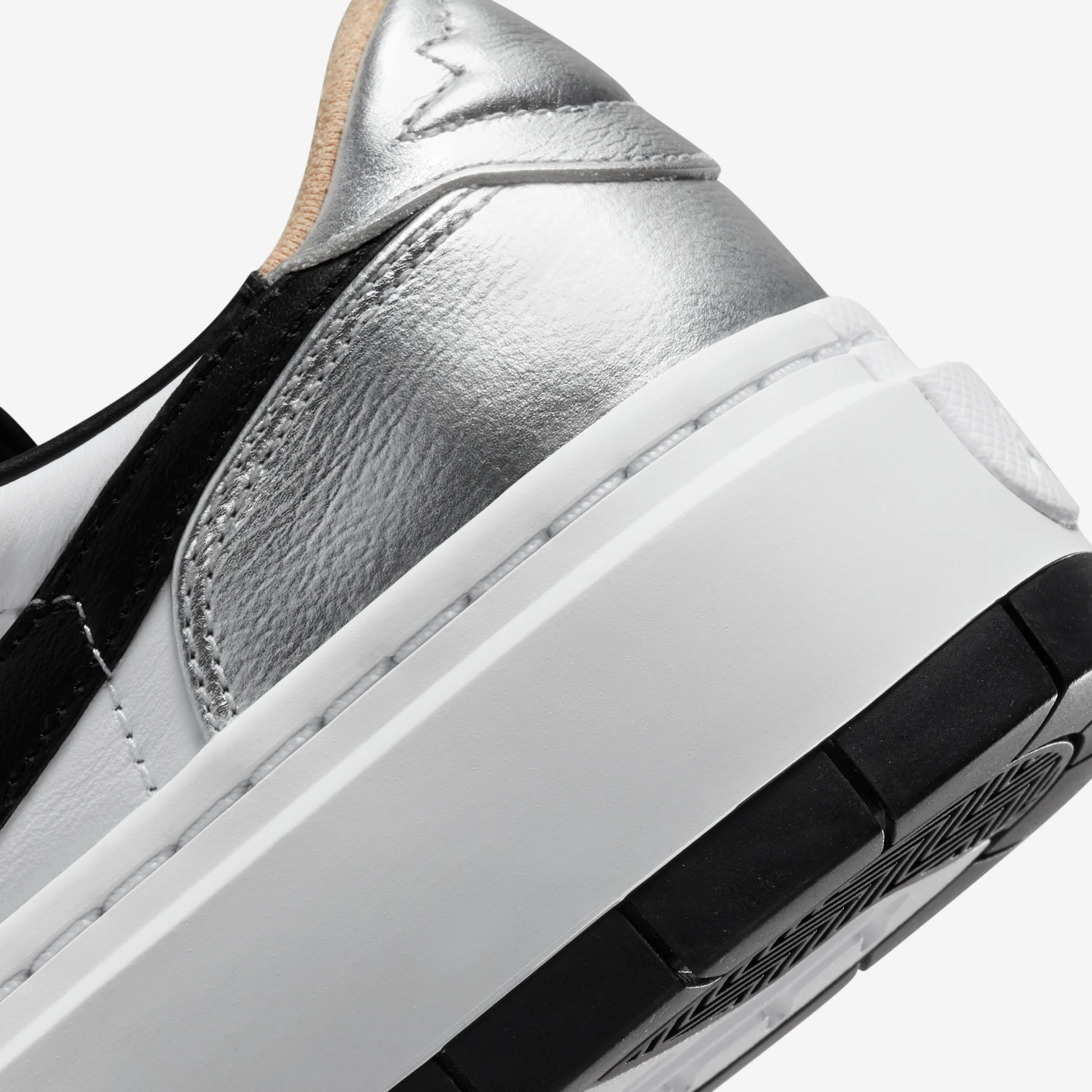 Jordan 1 Elevate Low SE Silver Toe (Women's)