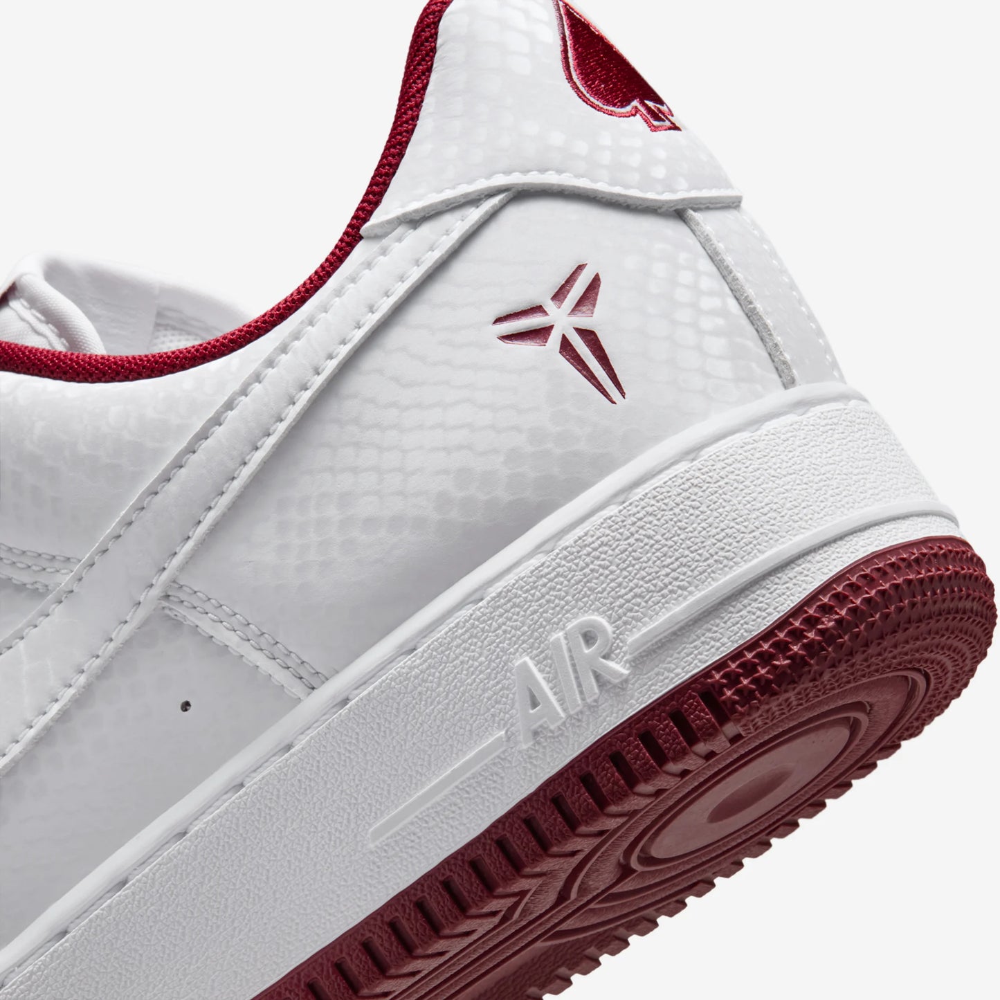 Nike Air Force 1 Low Kobe Bryant Forever Lower Merion Home
