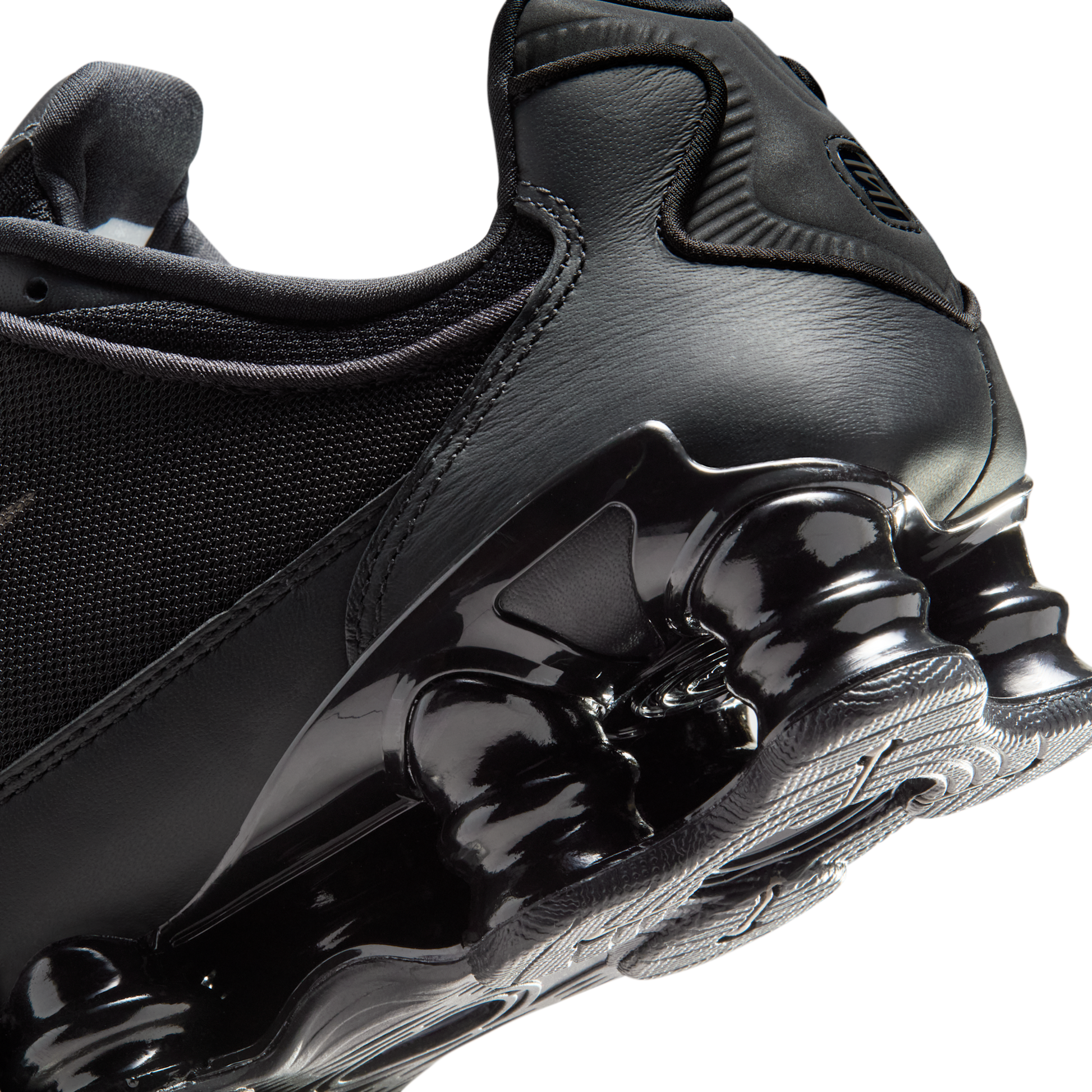 Nike Shox TL Black Cave Stone (Women's)