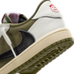 Jordan 1 Retro Low OG SP Travis Scott Medium Olive (PS)