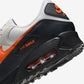 Nike Air Max 90 Vast Grey Safety Orange