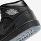Jordan 1 Mid SE Black Metallic Reimagined