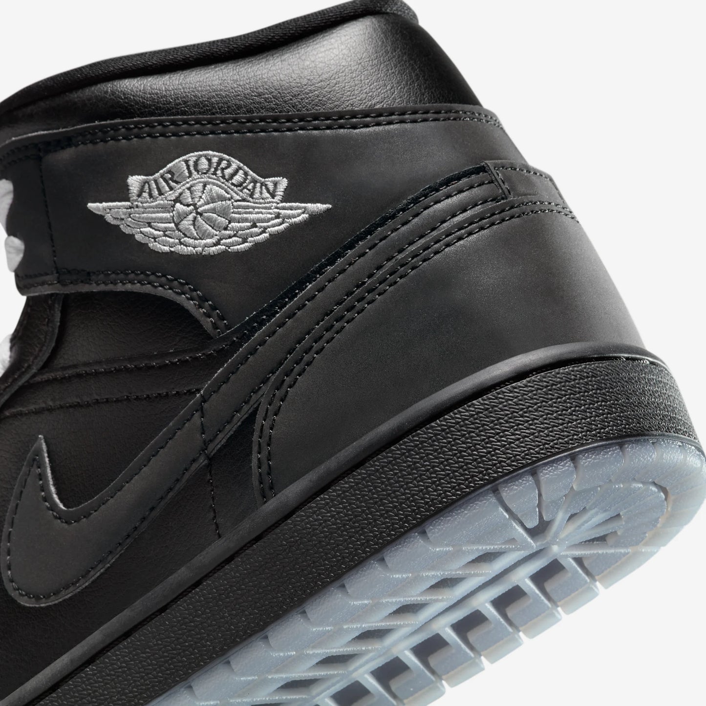 Jordan 1 Mid SE Black Metallic Reimagined