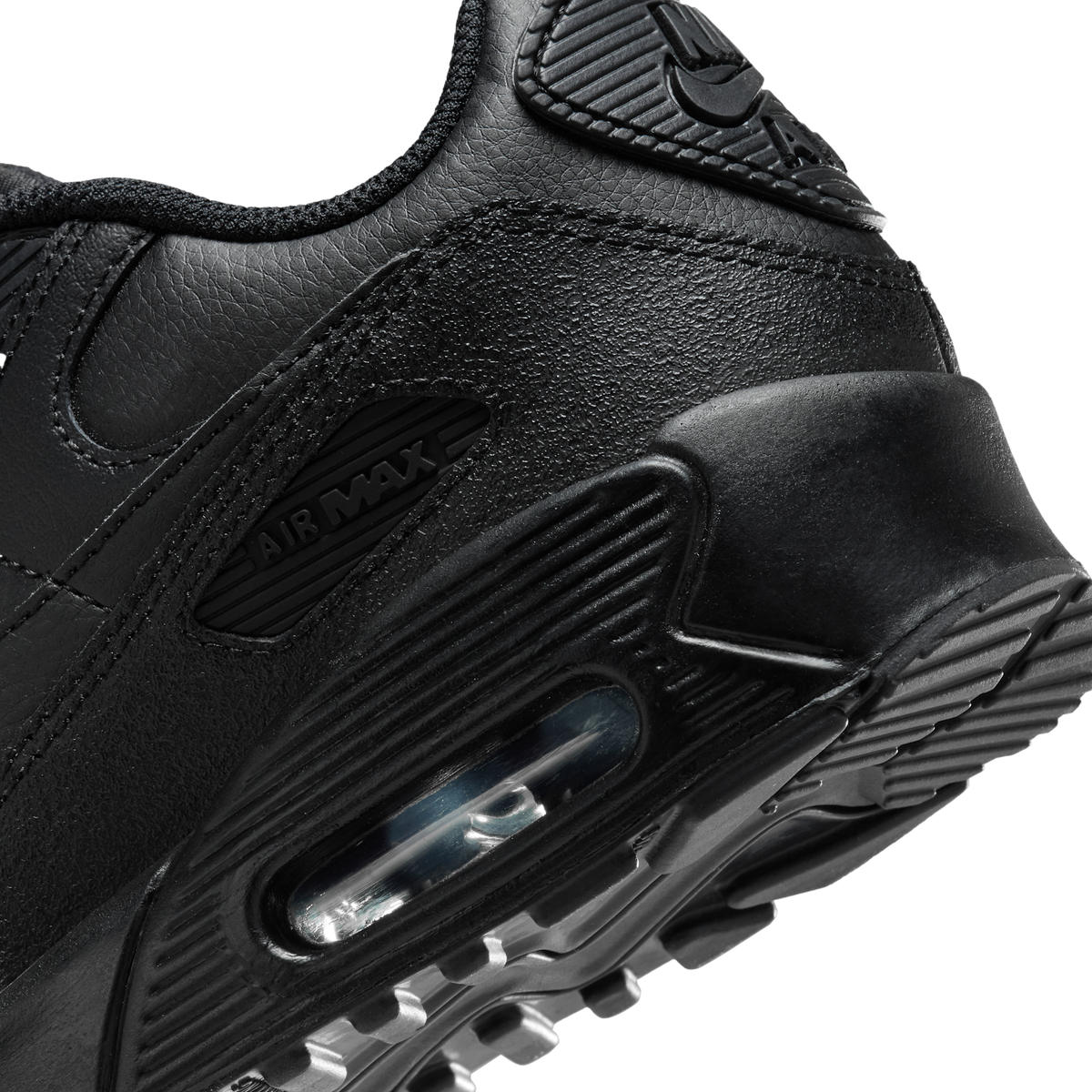 Nike Air Max 90 Triple Black (2024) (GS)