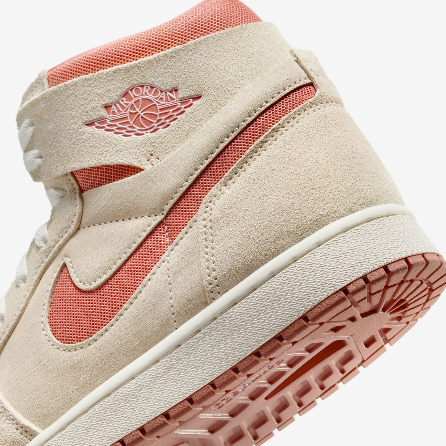 Jordan 1 High Zoom Air CMFT 2 Terra Burnt Sunrise