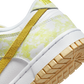 Dunk Low Yellow Strike