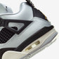 Jordan 4 Retro Platinum Gold (GS)