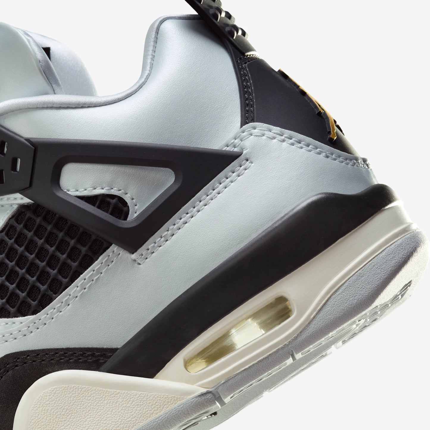 Jordan 4 Retro Platinum Gold (GS)