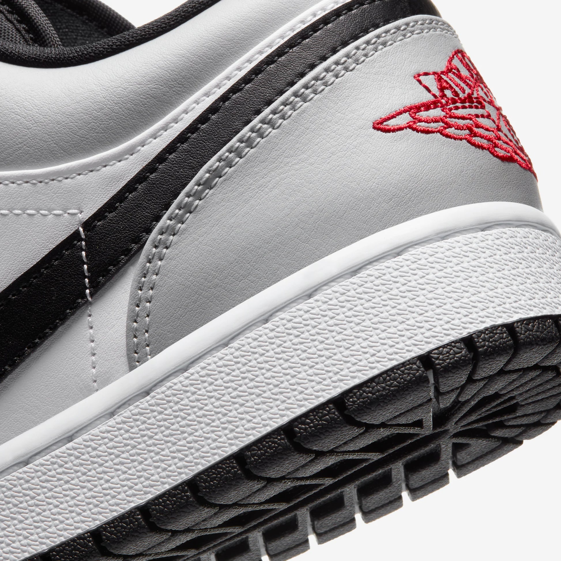 Jordan 1 Low Light Smoke Grey