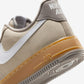 Nike Air Force 1 Low '07 Suede Canvas Khaki (Women's)