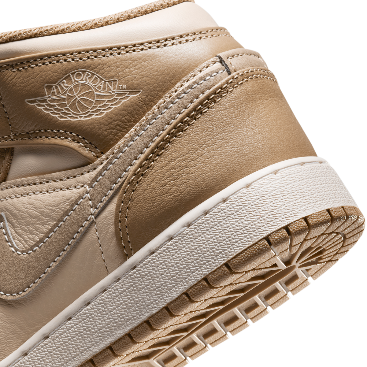 Jordan 1 Mid Legend Brown (GS)