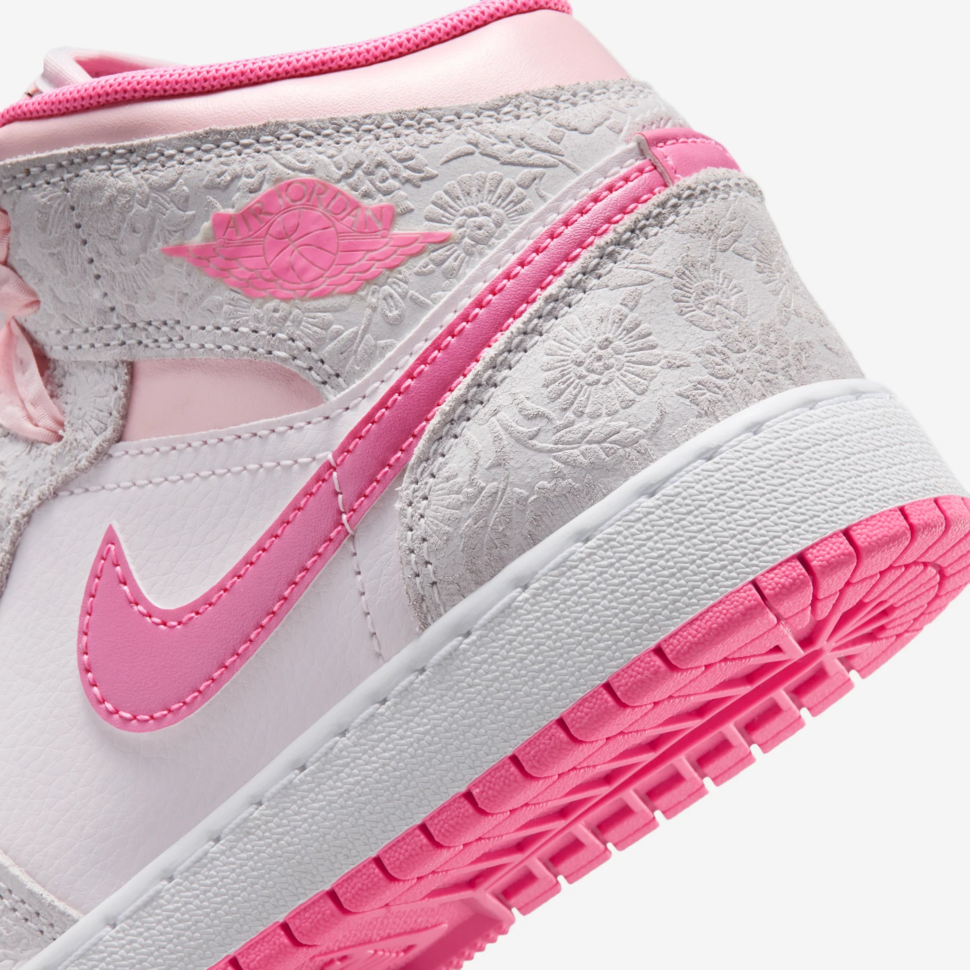 Jordan 1 Mid ALT SE Spring Flowers (GS)