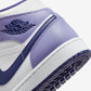 Jordan 1 Mid Blueberry