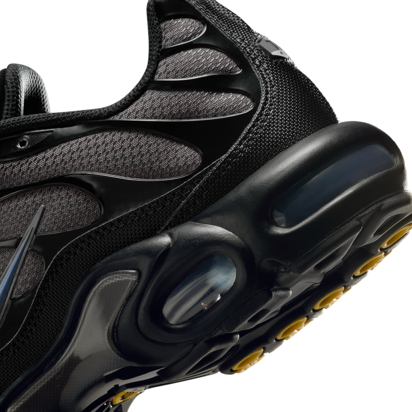 Nike Air Max Plus Black Diffused Blue