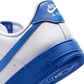 Nike Air Force 1 Low '07 White Game Royal (2026)