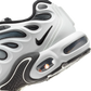Nike Air Max Plus Drift White Black Metallic Silver